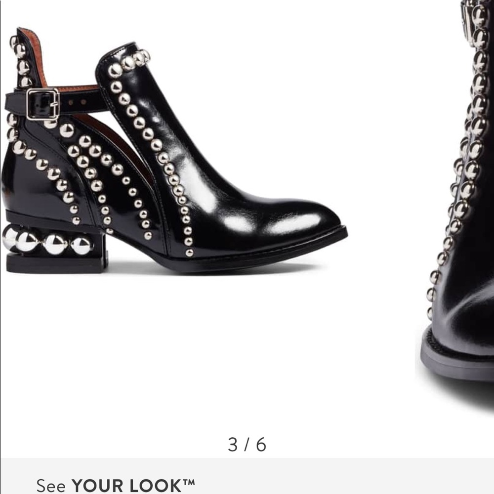 Jeffrey Campbell Rylance